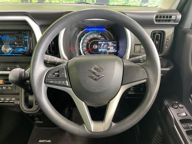 SUZUKI HUSTLER 4WD 2020