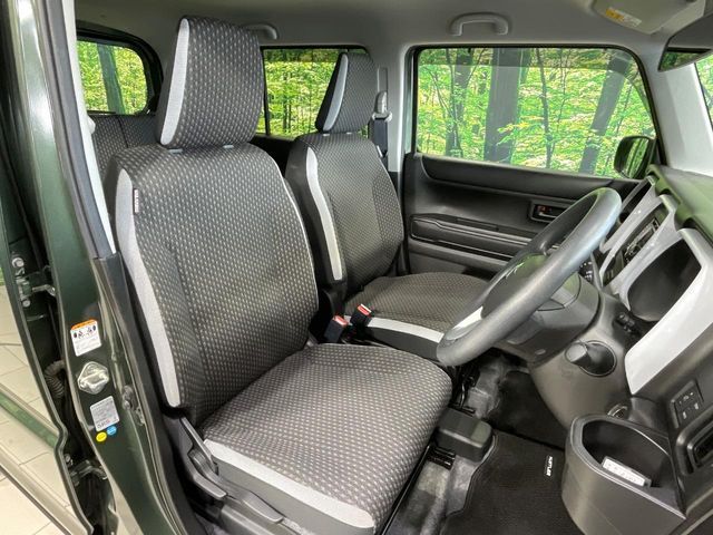 SUZUKI HUSTLER 4WD 2020