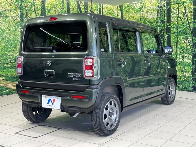 SUZUKI HUSTLER 4WD 2020