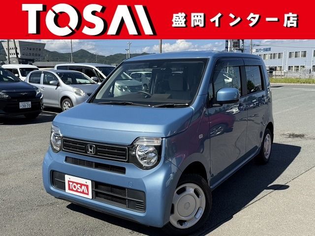 HONDA N-WGN 4WD 2020