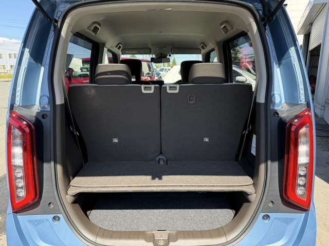 HONDA N-WGN 4WD 2020