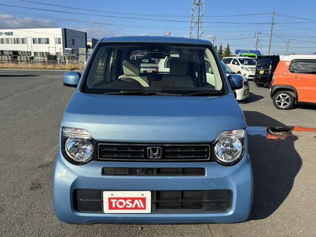 HONDA N-WGN 4WD 2020