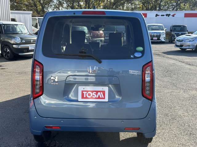 HONDA N-WGN 4WD 2020