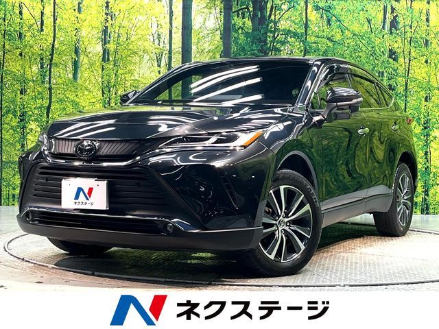TOYOTA HARRIER 2WD 2022