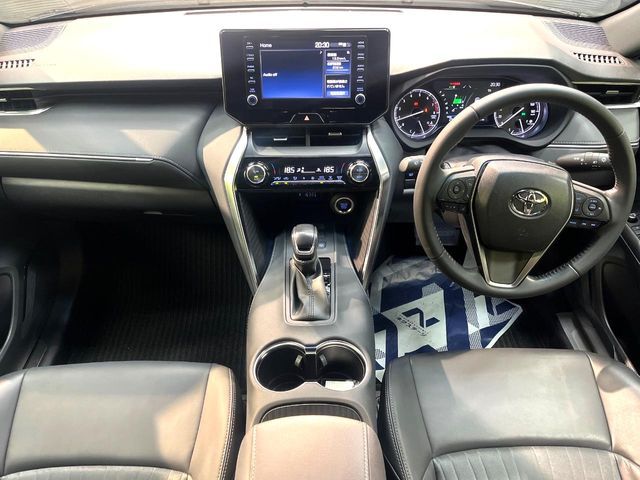 TOYOTA HARRIER 2WD 2022