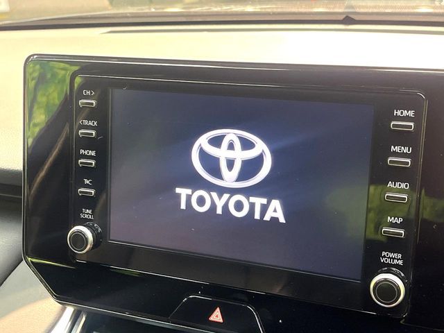 TOYOTA HARRIER 2WD 2022