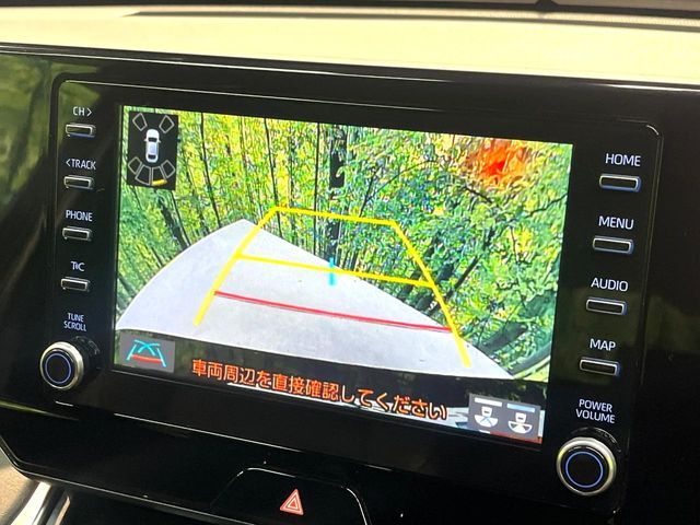 TOYOTA HARRIER 2WD 2022