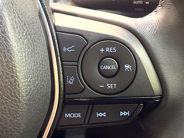 TOYOTA HARRIER 2WD 2022