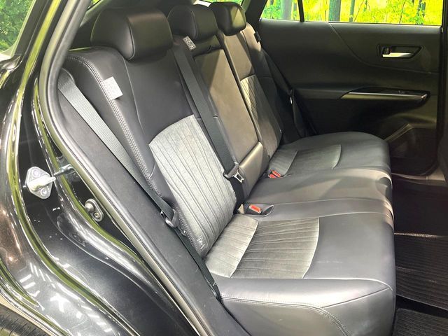 TOYOTA HARRIER 2WD 2022