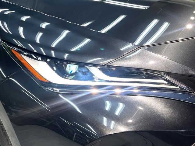 TOYOTA HARRIER 2WD 2022