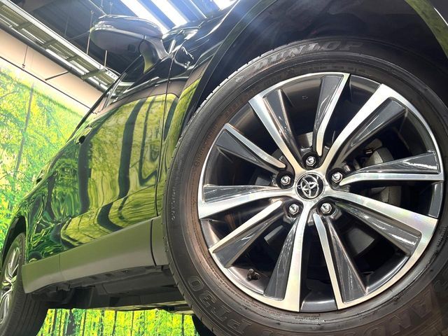 TOYOTA HARRIER 2WD 2022