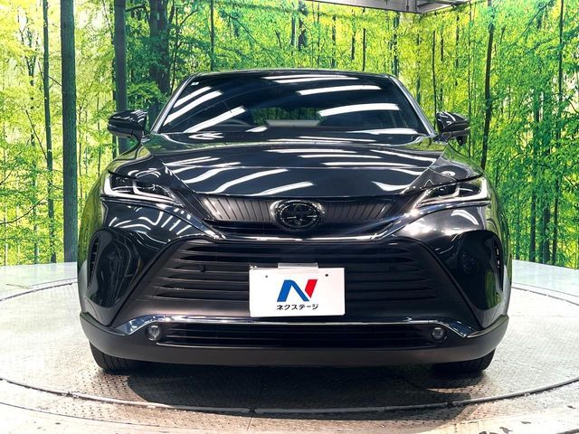 TOYOTA HARRIER 2WD 2022
