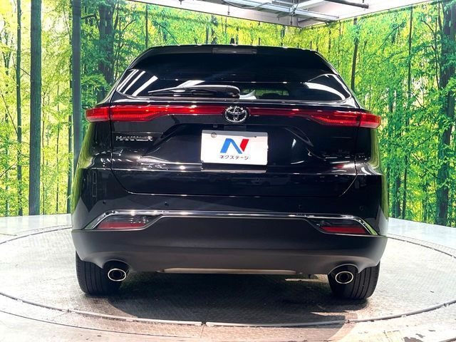 TOYOTA HARRIER 2WD 2022