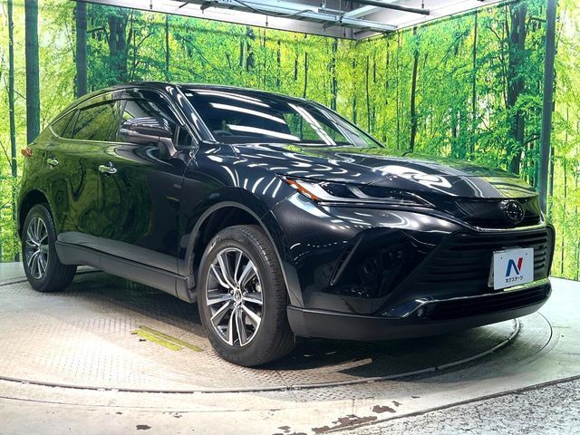 TOYOTA HARRIER 2WD 2022