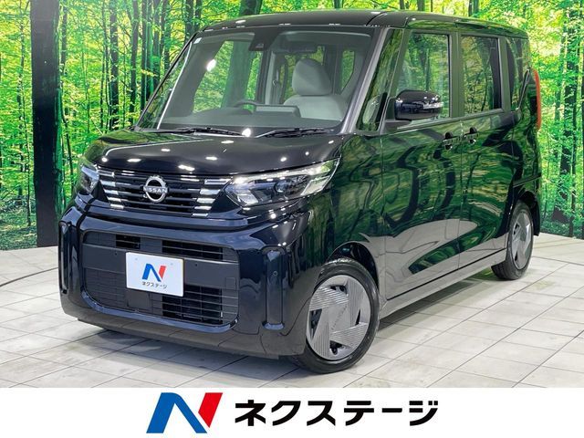 NISSAN ROOX 2024