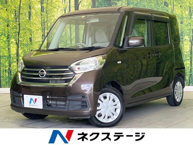 NISSAN DAYZ ROOX 2018