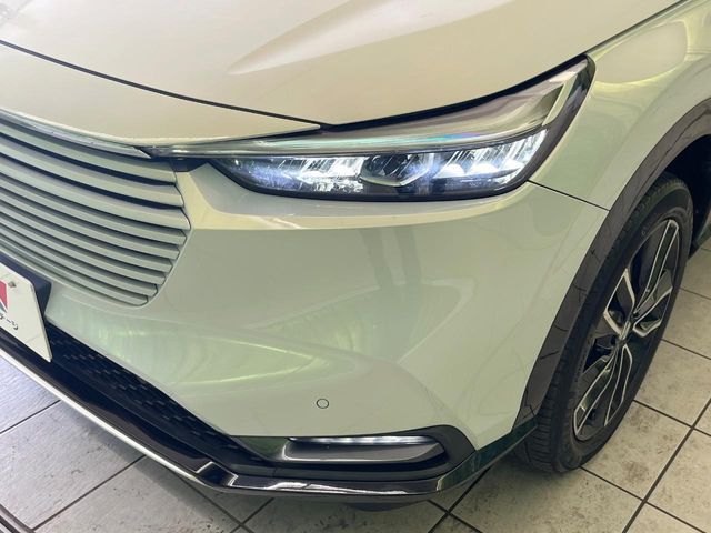 HONDA VEZEL e:HEV 2021