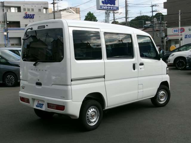 NISSAN CLIPPER EV 2024