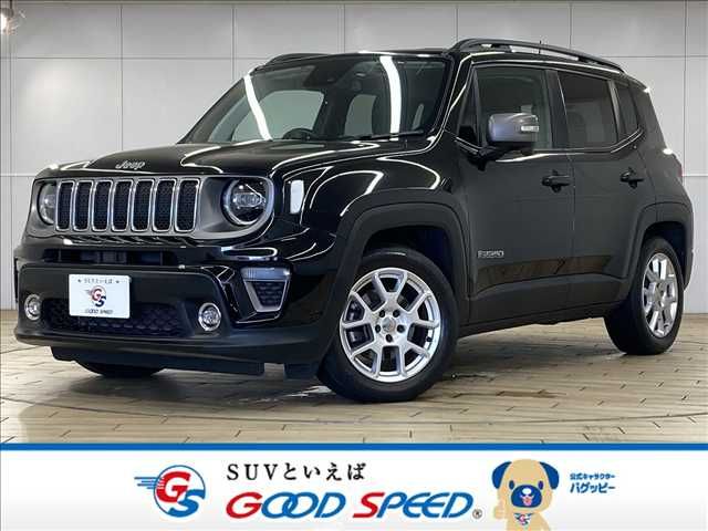 JEEP JEEP Renegade 2020