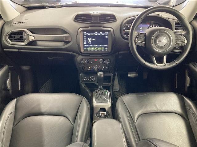 JEEP JEEP Renegade 2020