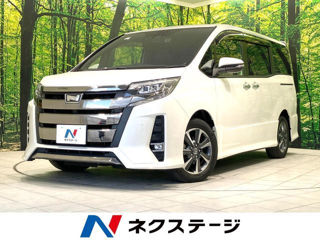 TOYOTA NOAH 2019