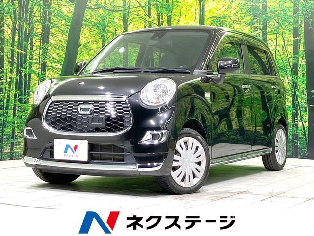 DAIHATSU CAST STYLE 2017