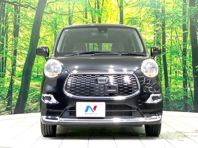 DAIHATSU CAST STYLE 2017