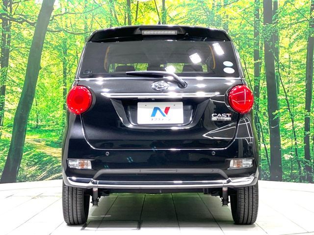 DAIHATSU CAST STYLE 2017