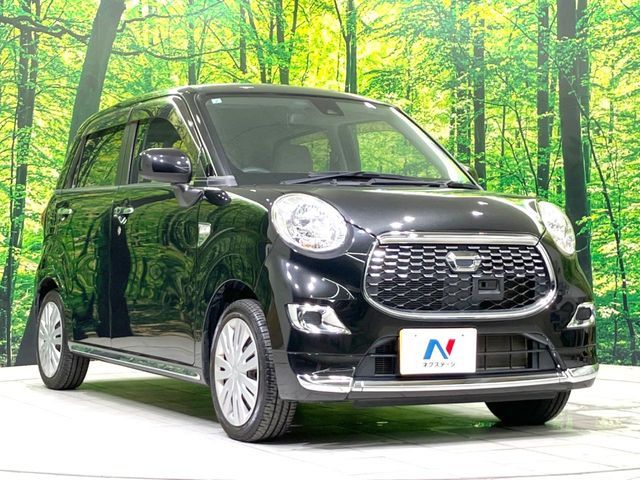 DAIHATSU CAST STYLE 2017