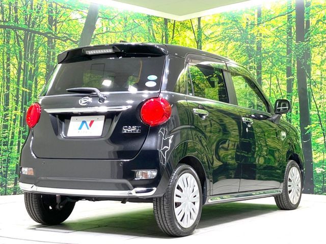 DAIHATSU CAST STYLE 2017