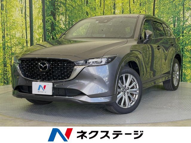 MAZDA CX-5 2022