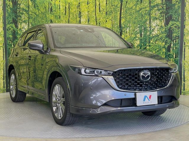 MAZDA CX-5 2022