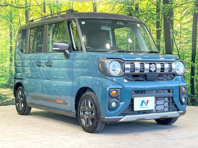 SUZUKI Spacia GEAR 2024