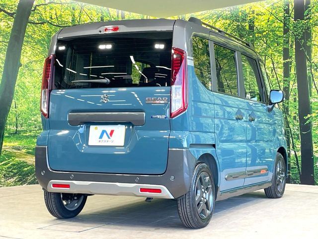 SUZUKI Spacia GEAR 2024