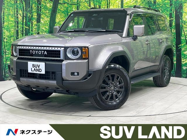 TOYOTA LANDCRUISER 250 2024