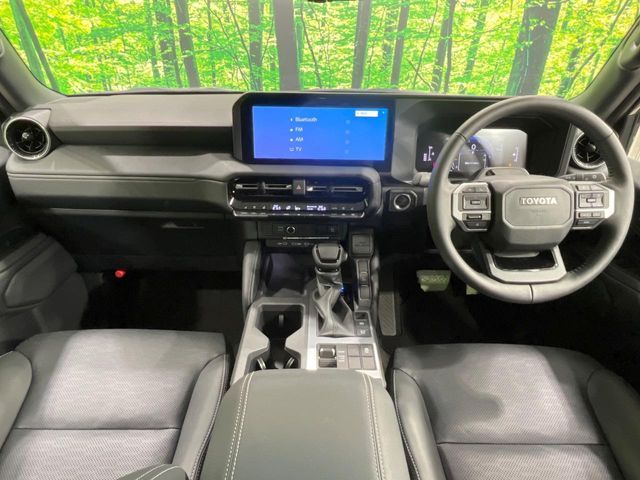 TOYOTA LANDCRUISER 250 2024