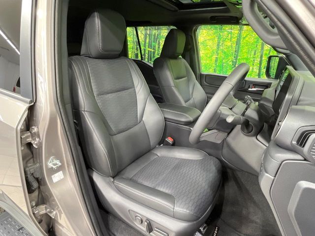 TOYOTA LANDCRUISER 250 2024