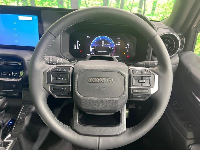 TOYOTA LANDCRUISER 250 2024