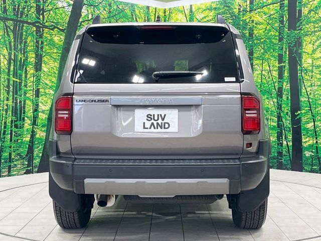 TOYOTA LANDCRUISER 250 2024