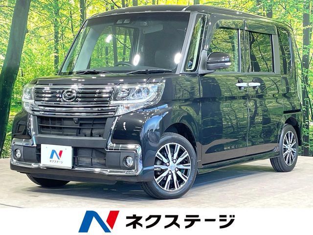 DAIHATSU TANTO CUSTOM 2018