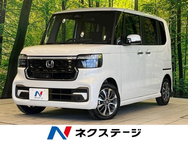HONDA N BOX CUSTOM 2024