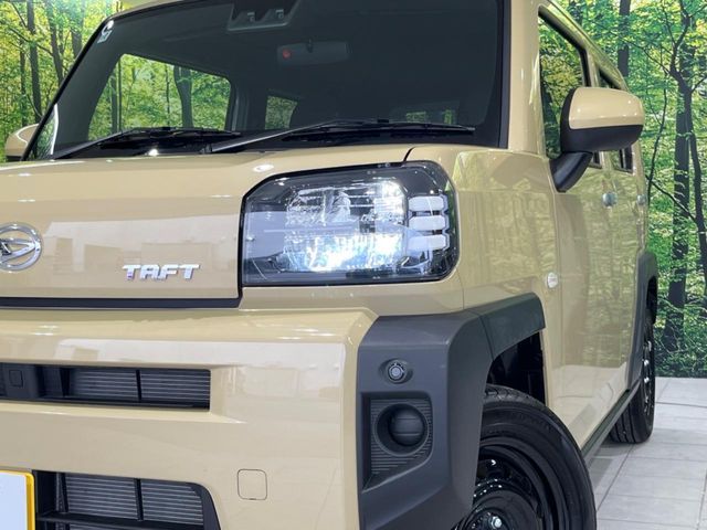DAIHATSU TAFT 2024