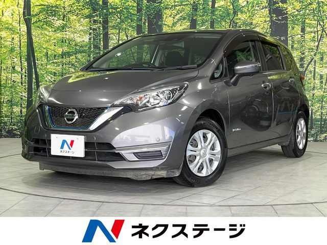 NISSAN NOTE 2017