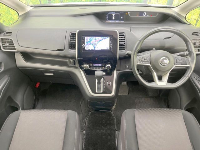 NISSAN SERENA  S-HYBRID 2017