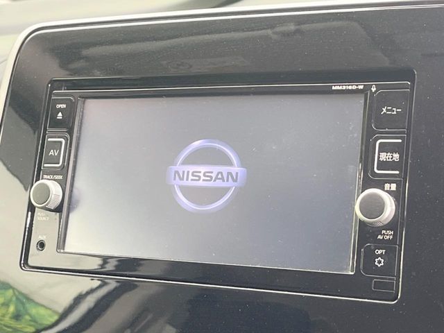 NISSAN SERENA  S-HYBRID 2017