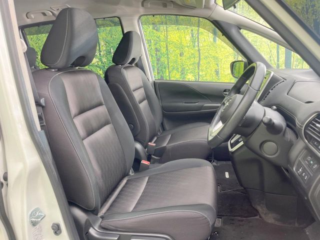 NISSAN SERENA  S-HYBRID 2017