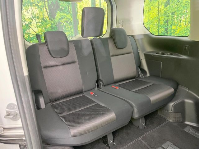 NISSAN SERENA  S-HYBRID 2017