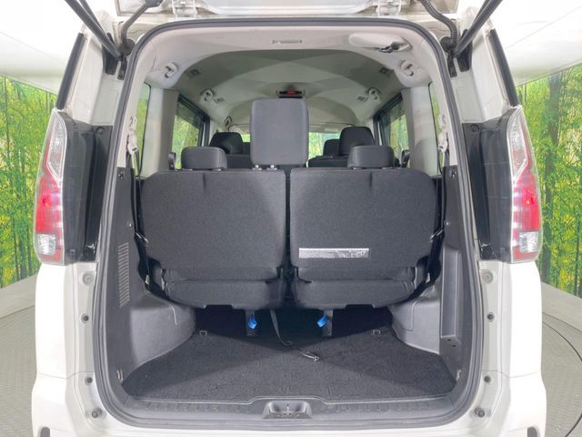 NISSAN SERENA  S-HYBRID 2017