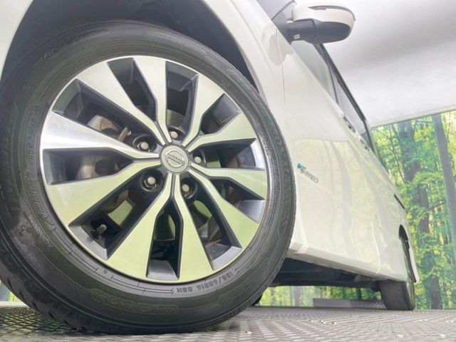 NISSAN SERENA  S-HYBRID 2017