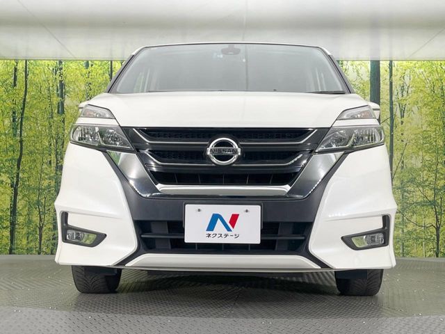 NISSAN SERENA  S-HYBRID 2017
